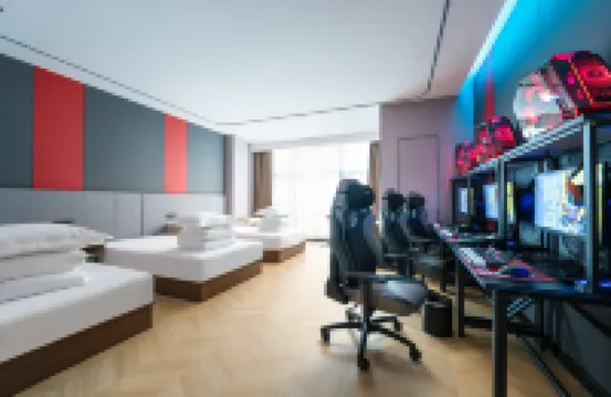 粵塔H電競飯店（佛山祖廟嶺南新天地店）