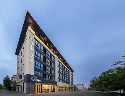 YUNIK Esports Hotel (Taizhou College Store) Hotels in Taizhou