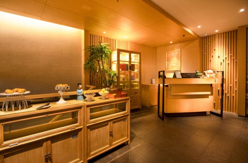 Xiamen Airlines Lakeside Hotel photo 6