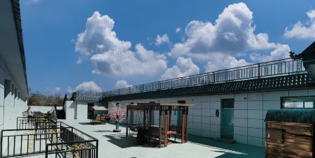 Banshandu Volcano Bed and Breakfast Отели в г. Чаюхоуци