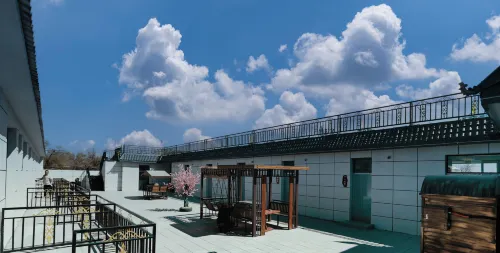 Banshandu Volcano Bed and Breakfast