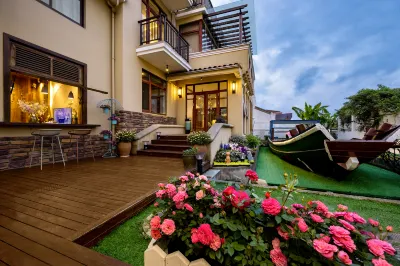 Shanghai Yinshan Yushe Holiday Villa Các khách sạn ở 