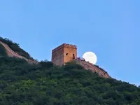 Sijishan Resort - Mountain view