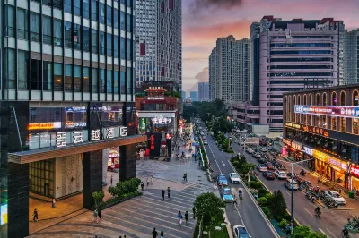 โรงแรมหยุนเยว่ โรงแรมใน