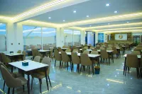 Shapotou No.66 Desert Camping hotel - 조식 운영