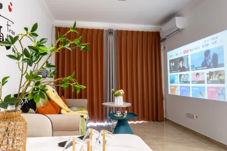 Hai Feng She Guesthouse, Naxiang Sea Branch Отели рядом с достопримечательностью «Dimond Beach Bath of DreamSea»