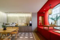 โรงแรมแฟน คอฟเฟเทล เหวินฉวง สาขา หูเหมิน ดองกวน