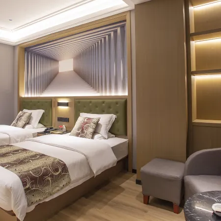 Jinhui Hotel (Dongxing Municipal Government Branch)