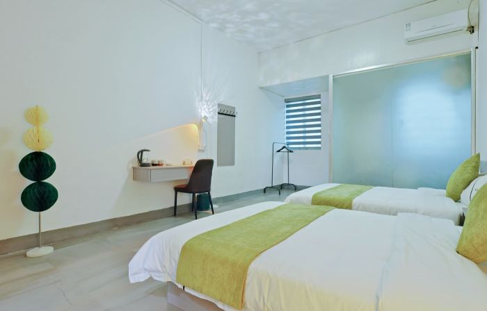 Ading Homestay (Pingtan High-speed Rail Station)