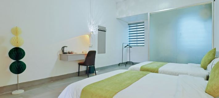 Ading Homestay (Pingtan High-speed Rail Station) Hotels in Pingtan