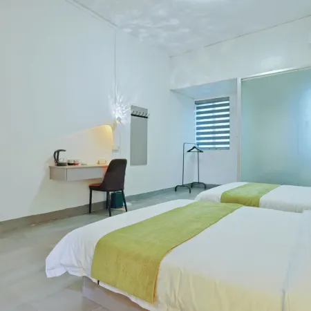 Ading Homestay (Pingtan High-speed Rail Station)