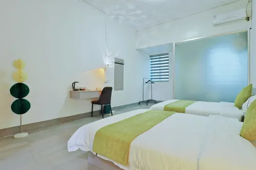 Ading Homestay (Pingtan High-speed Rail Station)