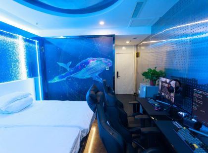 Quanxi E-Sports Hotel (Shangqiu Railway Station)