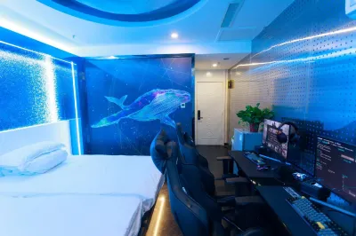 Quanxi E-Sports Hotel (Shangqiu Railway Station)
