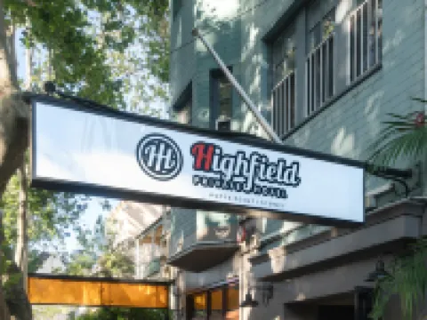 Highfield Private Hotel Hotels in Potts Point