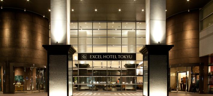 Toyama Excel Hotel Tokyu Hotels in Toyama City