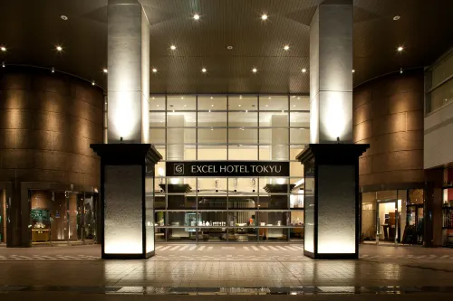 Toyama Excel Hotel Tokyu Hotels in Toyama