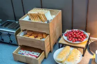 Manxiang Hotel (Shuyang Wuyue Plaza Branch) - Frühstück