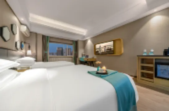 Xana Lite Hotelle (Baotou Qingshan Wanda Plaza)