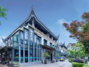 成都黃龍麗景飯店（雙流區黃龍溪古鎮店）