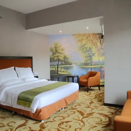 Shuai Bin International hotel