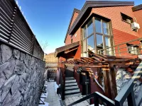 小志·度假別墅·公寓(吉林松花湖滑雪場店) 鄰近松花湖度假區的酒店