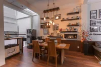 Inez Homestay Hotels in Mergangsan
