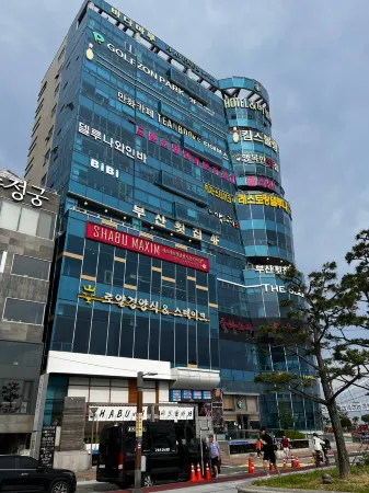 H Avenue Hotel Gwangalli Branch