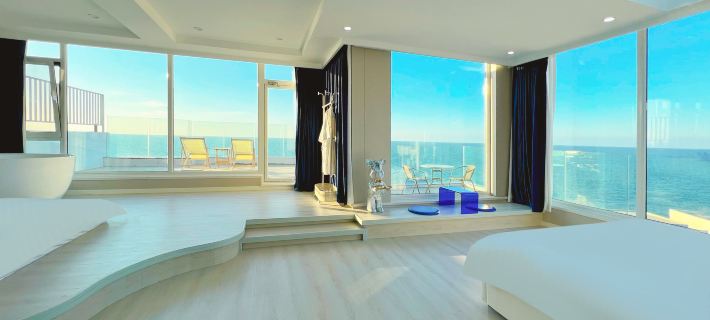 Houhai Art Villa โรงแรมในหรงเฉิง