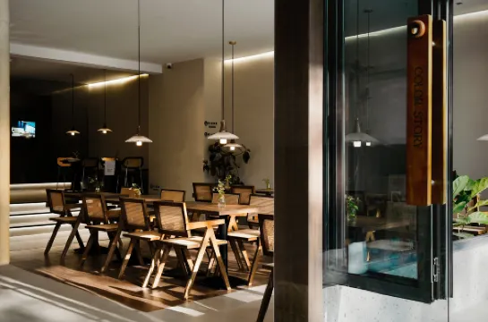 畫舍酒店（西湖湖濱河坊街店）