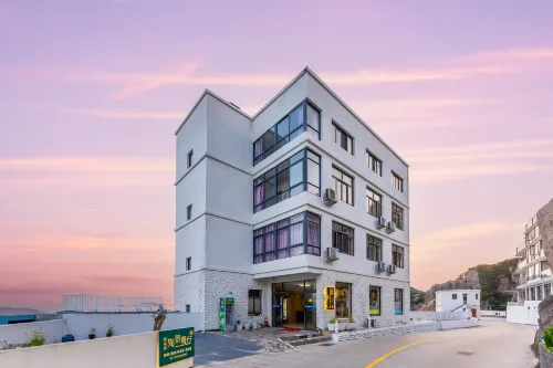 情海灣輕奢海景民宿（嵊泗嵊山枸杞大玉灣沙灘店） 外觀 Photos