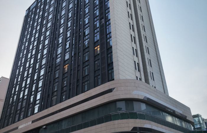 GreenTree Inn Express (Lishin Wanfeng Hui Plaza Branch)