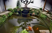 Qincheng Homestay Các khách sạn ở Riding Tea Garden on Damu Mountain