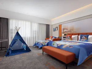 햄튼 바이 힐튼 롄윈강 관난