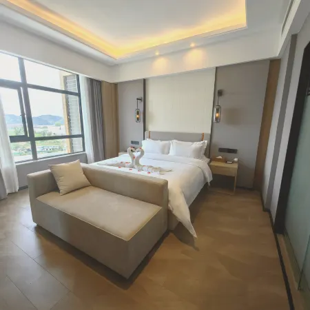 Yibin Azibolan Hotel (Yiman Park)
