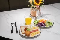 Ibis Hotel Shantou Xiaogongyuan - petit déjeuner