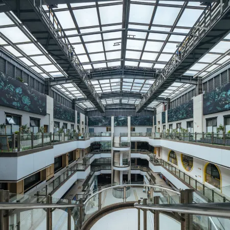 Licheng Hotel (Shaoxing Keqiao China Textile City Subway Station Branch)