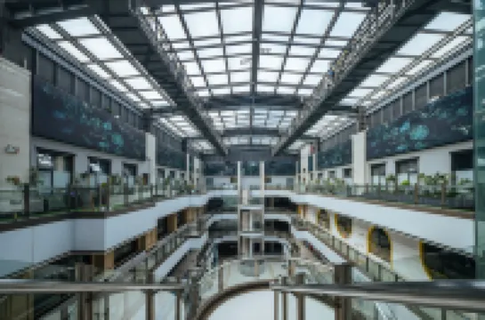 Licheng Hotel (Shaoxing Keqiao China Textile City Subway Station Branch)