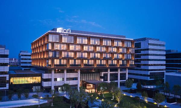 Aloft Beijing Huairou