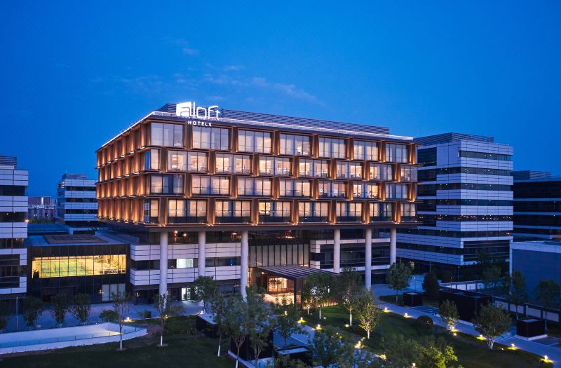 Aloft Beijing Huairou
