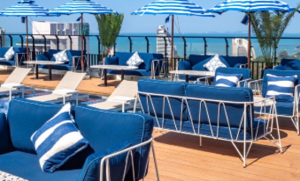 Siam@Siam Design Hotel Pattaya