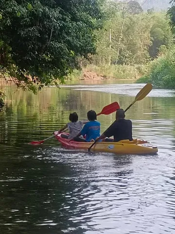 รูปภาพของสกาย ริเวอร์ รีสอร์ท เบตง