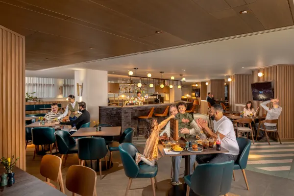 Hilton London Metropole