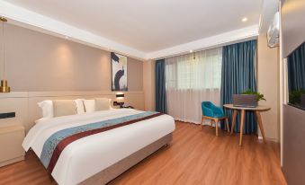 Pinshangjin Hotel Dongxing international trade port store
