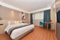 Pinshangjin Hotel Dongxing international trade port store