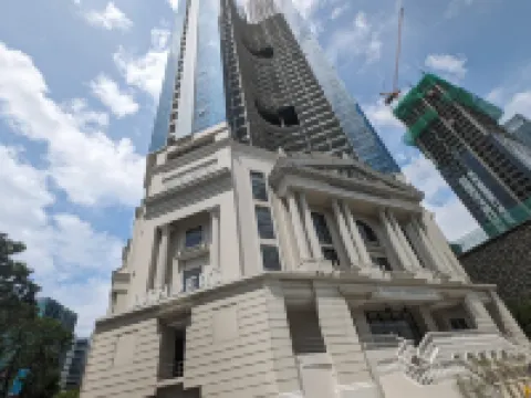 อีจี ไพรเวท เฮาส์ - บีจีซี อัพทาวน์ โรงแรมในตากิก