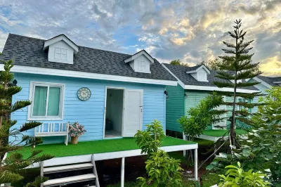 Peang Tara Cafe & Resort Hotels in 