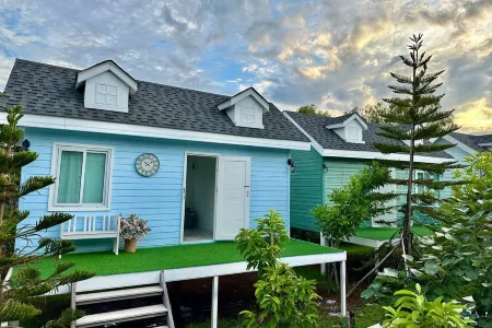 Peang Tara Cafe & Resort Отели в г. Нонгкхай