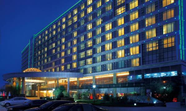 Qingdao Parkview Holiday Hotel
