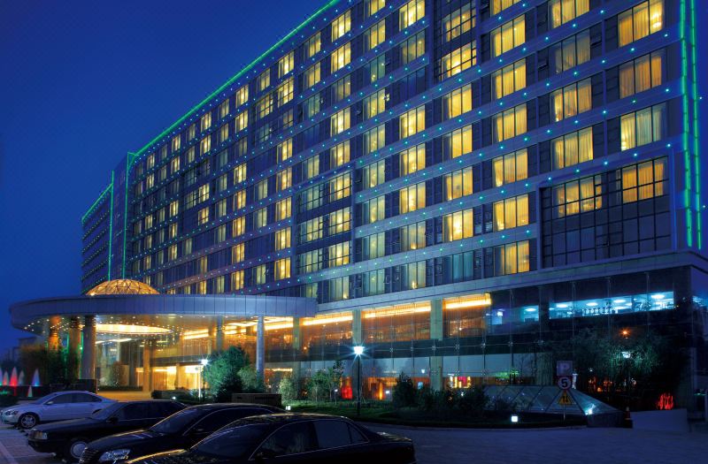 Qingdao Parkview Holiday Hotel